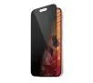 Szkło hartowane PanzerGlass Ultra-Wide Fit iPhone 15 Privacy Screen Protection Easy Aligner Included