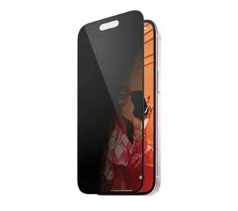 Szkło hartowane PanzerGlass Ultra-Wide Fit iPhone 15 Privacy Screen Protection Easy Aligner Included