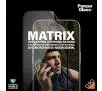 Szkło hybrydowe PanzerGlass Matrix D3O UWF iPhone 15 Pro Ultra-Wide-Fit rPET Screen Protection Easy Aligner Included