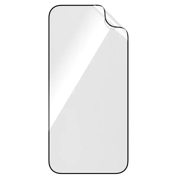 Szkło hybrydowe PanzerGlass Matrix D3O UWF iPhone 15 Pro Ultra-Wide-Fit rPET Screen Protection Easy Aligner Included