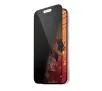 Szkło hartowane PanzerGlass Ultra-Wide Fit iPhone 15 Pro Privacy Screen Protection Easy Aligner Included