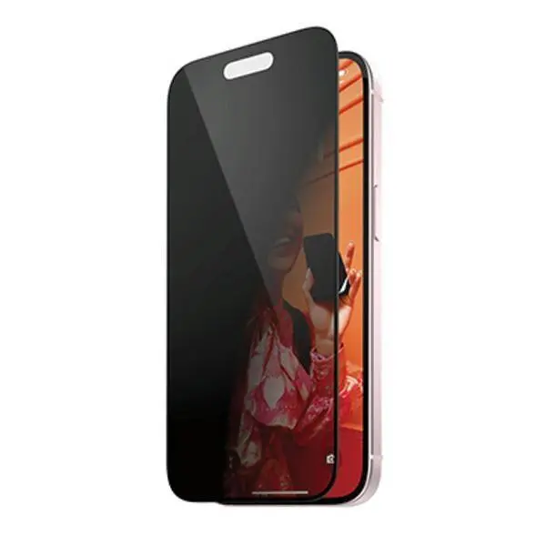 Szkło hartowane PanzerGlass Ultra-Wide Fit iPhone 15 Pro Privacy Screen Protection Easy Aligner Included