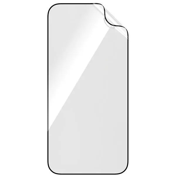 Szkło hybrydowe PanzerGlass Matrix D3O UWF iPhone 15 Plus Ultra-Wide-Fit rPET Screen Protection Easy Aligner Included