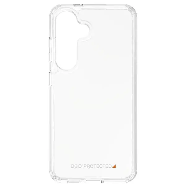 Etui PanzerGlass HardCase do Galaxy S24 Przezroczysty