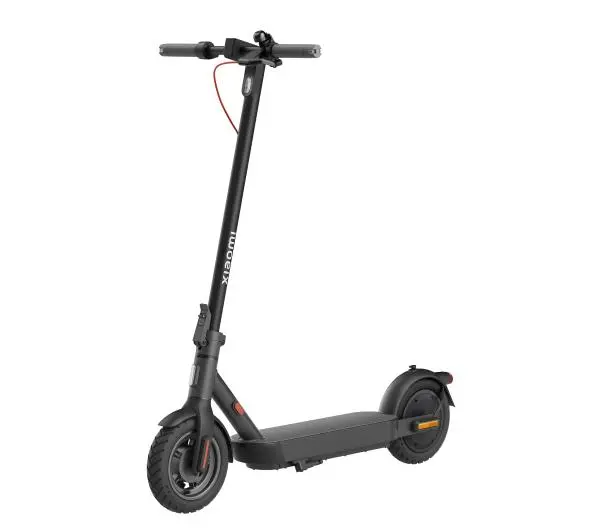 Hulajnoga elektryczna Xiaomi Electric Scooter 4 Pro 2 Gen 400W 60km 10" Czarny