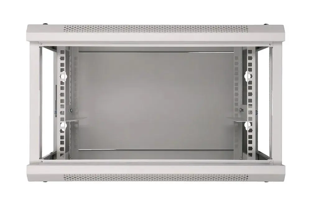 Szafa rack Extralink 6U 600x450 Szary