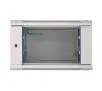 Szafa rack Extralink 6U 600x450 Szary