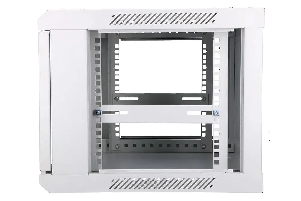 Szafa rack Extralink 6U 600x450 Szary
