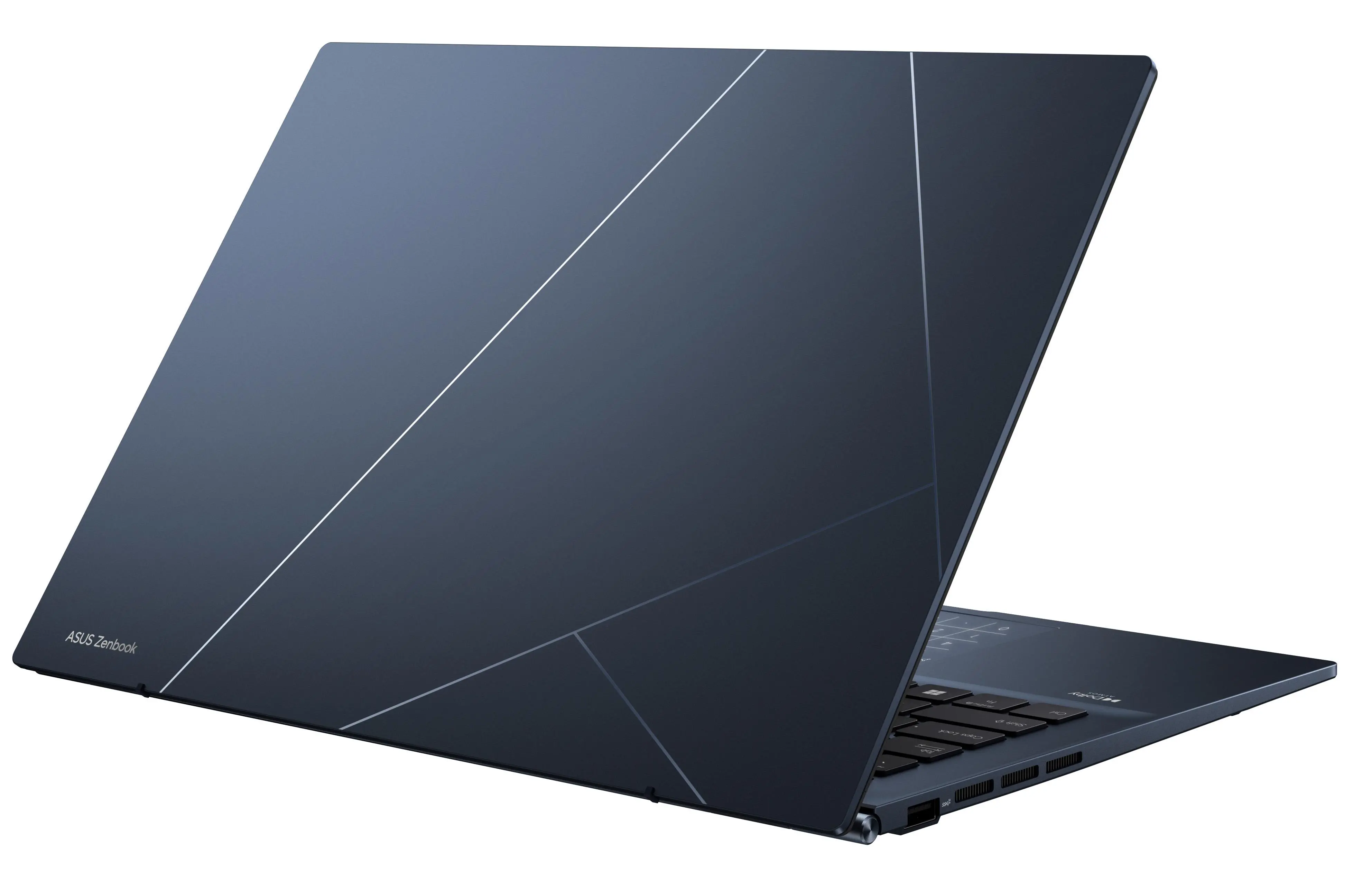 Laptop ASUS ZenBook 14 UX3402VA-KN592W OLED 14'' 90Hz i7-13700H 16GB RAM 1TB Dysk SSD Win11 Niebieski