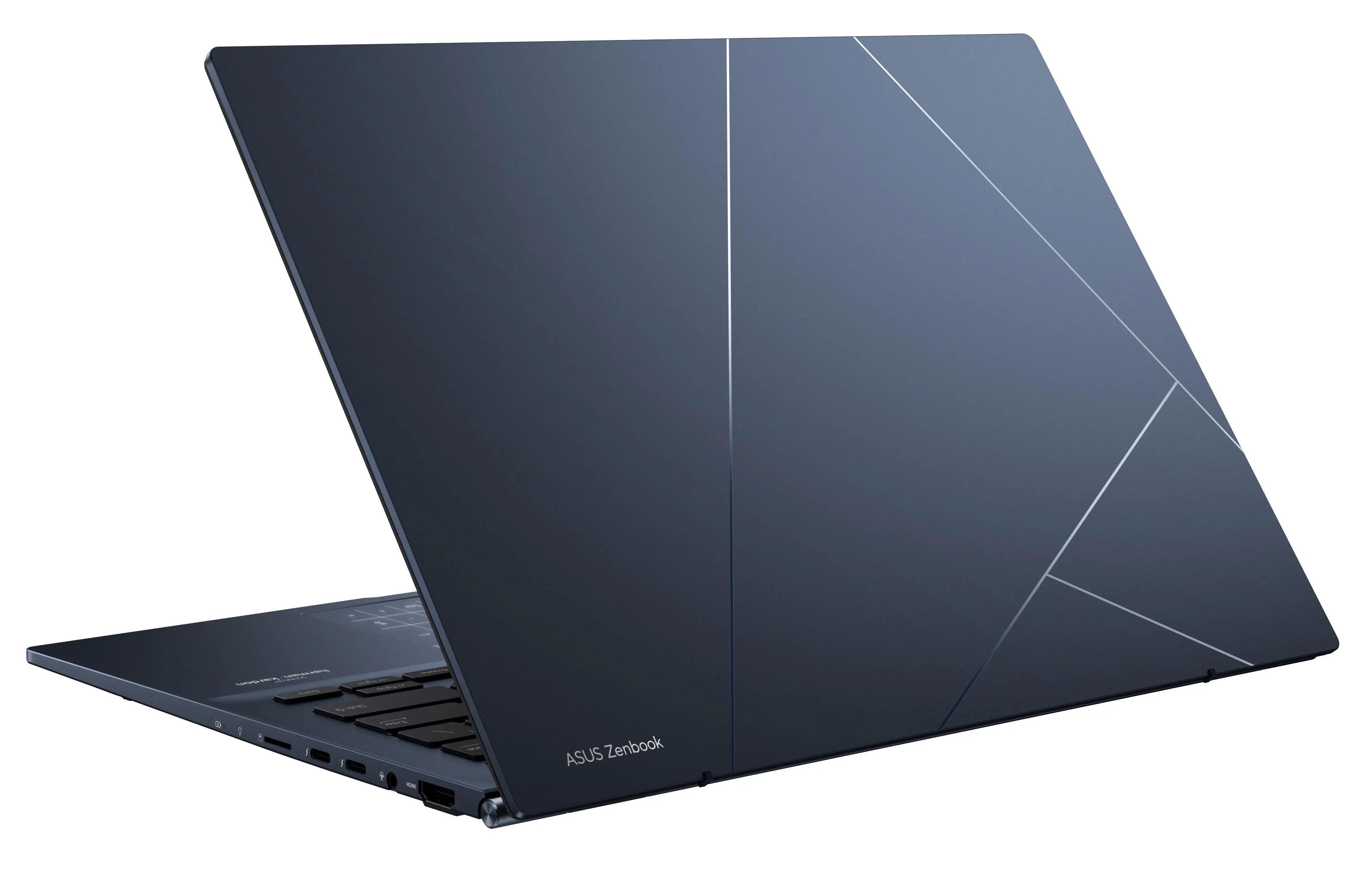 Laptop ASUS ZenBook 14 UX3402VA-KN592W OLED 14'' 90Hz i7-13700H 16GB RAM 1TB Dysk SSD Win11 Niebieski
