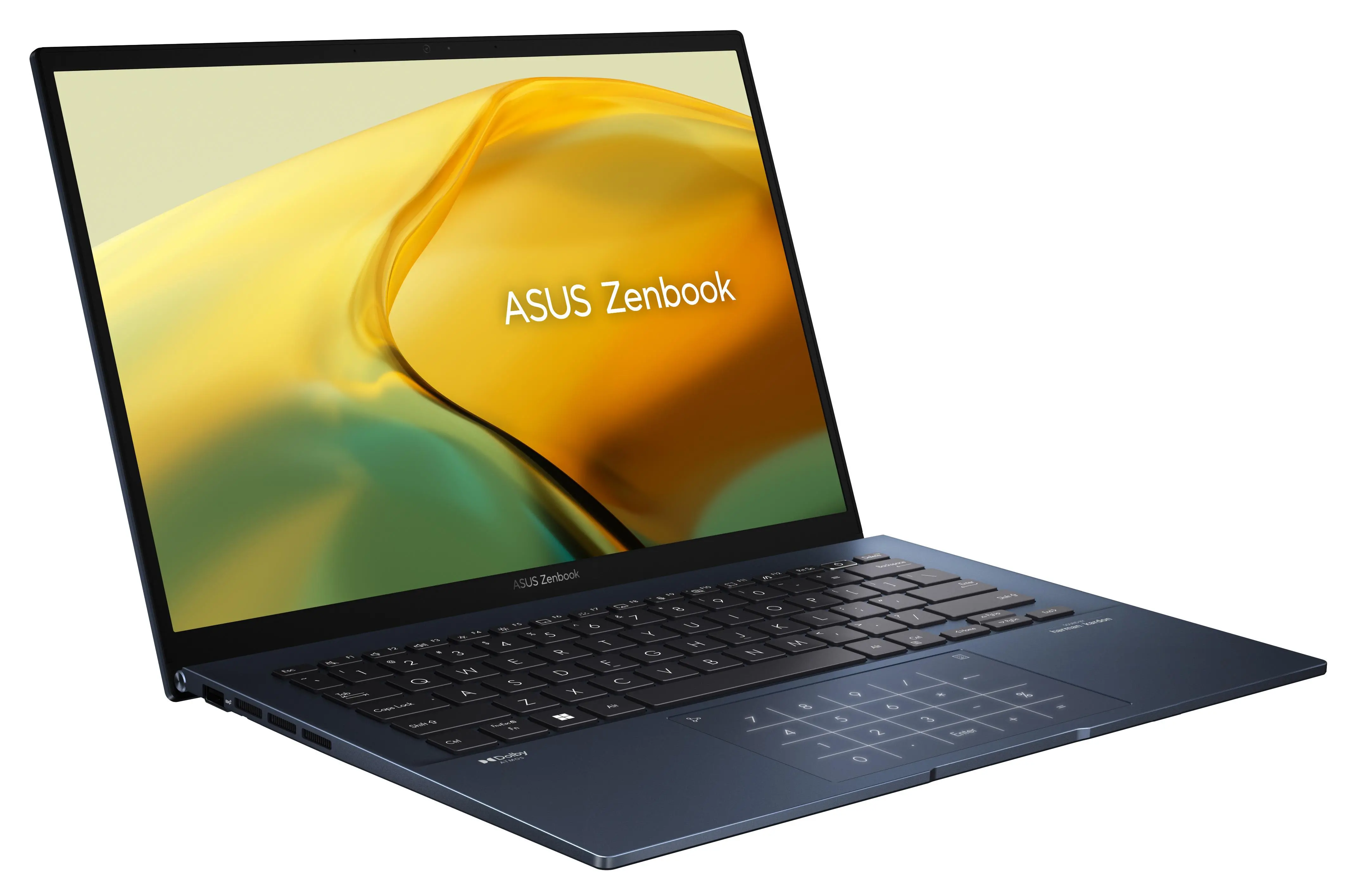 Laptop ASUS ZenBook 14 UX3402VA-KN592W OLED 14'' 90Hz i7-13700H 16GB RAM 1TB Dysk SSD Win11 Niebieski