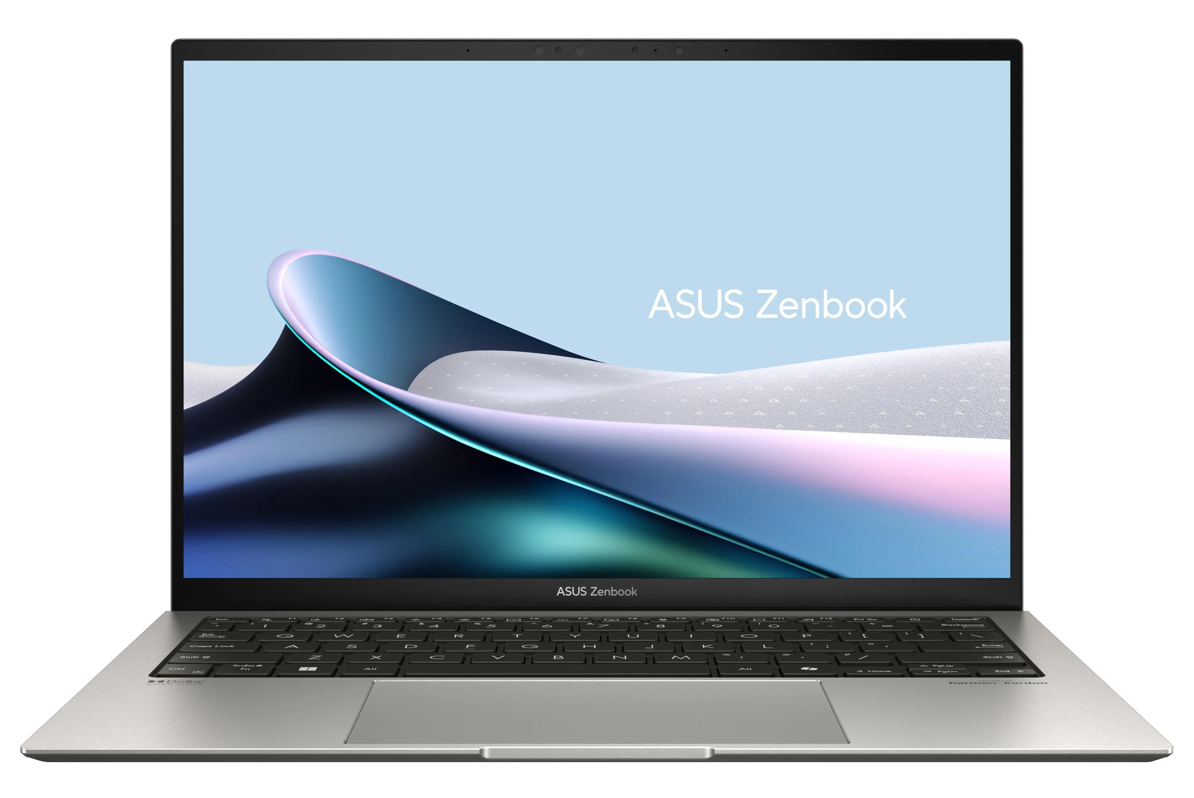 Laptop ultrabook ASUS Zenbook S13 OLED UX5304MA-NQ011W 13,3" Ultra 7 155U 32GB RAM 1TB Dysk SSD Win11 Szary