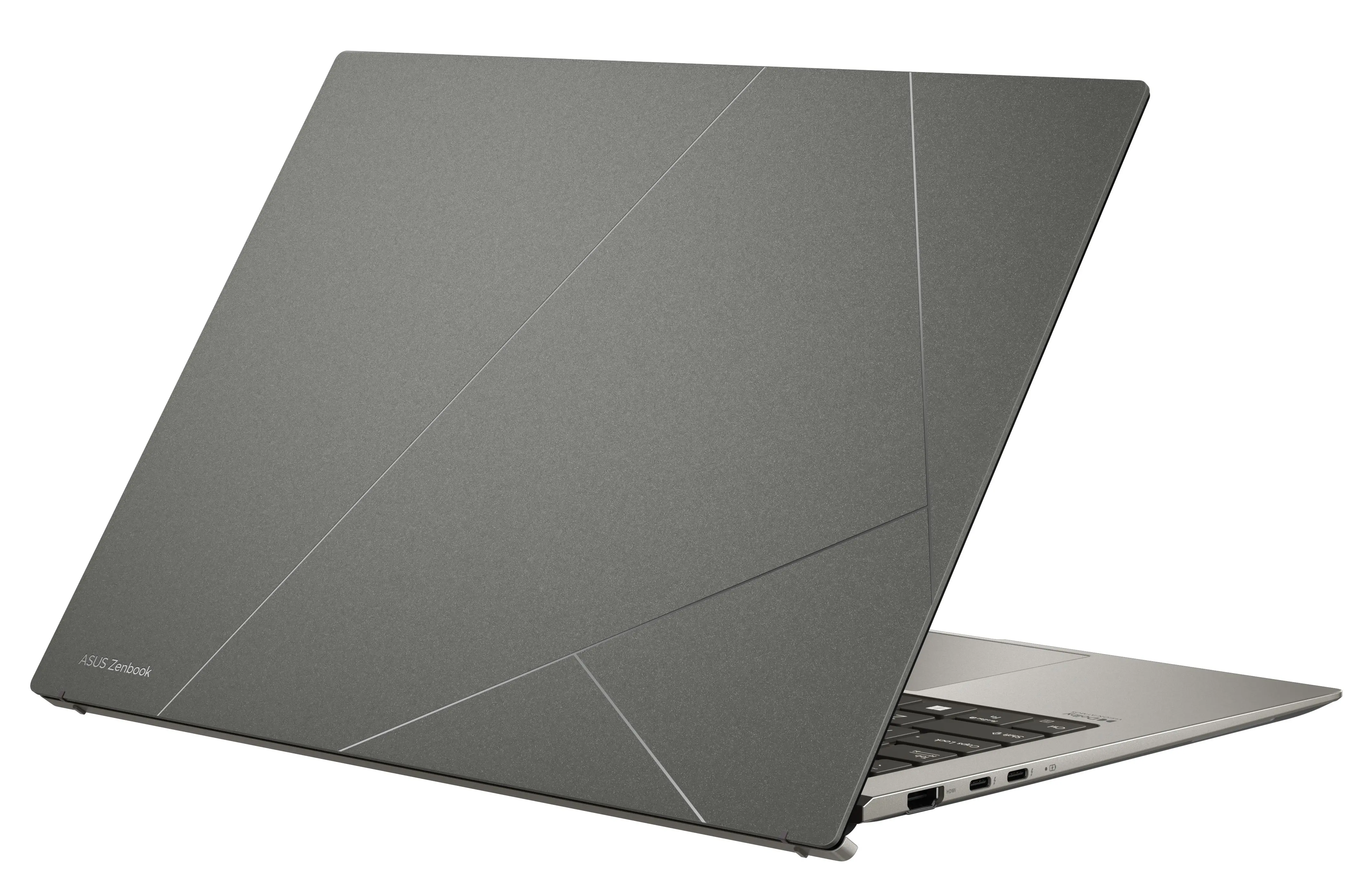 Laptop ultrabook ASUS Zenbook S13 OLED UX5304MA-NQ011W 13,3" Ultra 7 155U 32GB RAM 1TB Dysk SSD Win11 Szary
