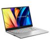 Laptop ASUS Vivobook 15X OLED M3504YA-MA313W 15,6" 120Hz R7 7730U 16GB RAM 512GB Dysk SSD Win11 Srebrny