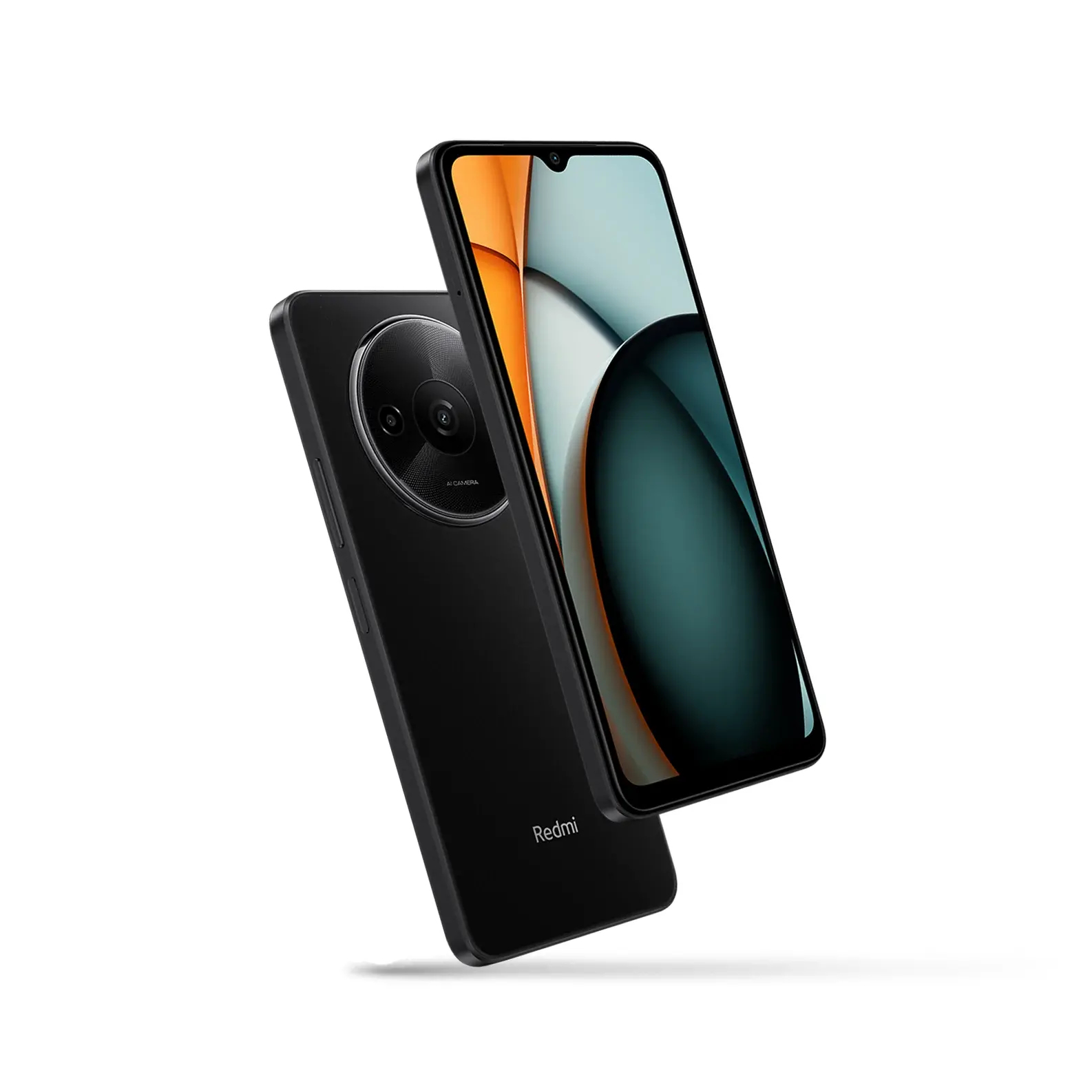 Smartfon Xiaomi Redmi A3 3/64GB 6,71" 8Mpix Czarny