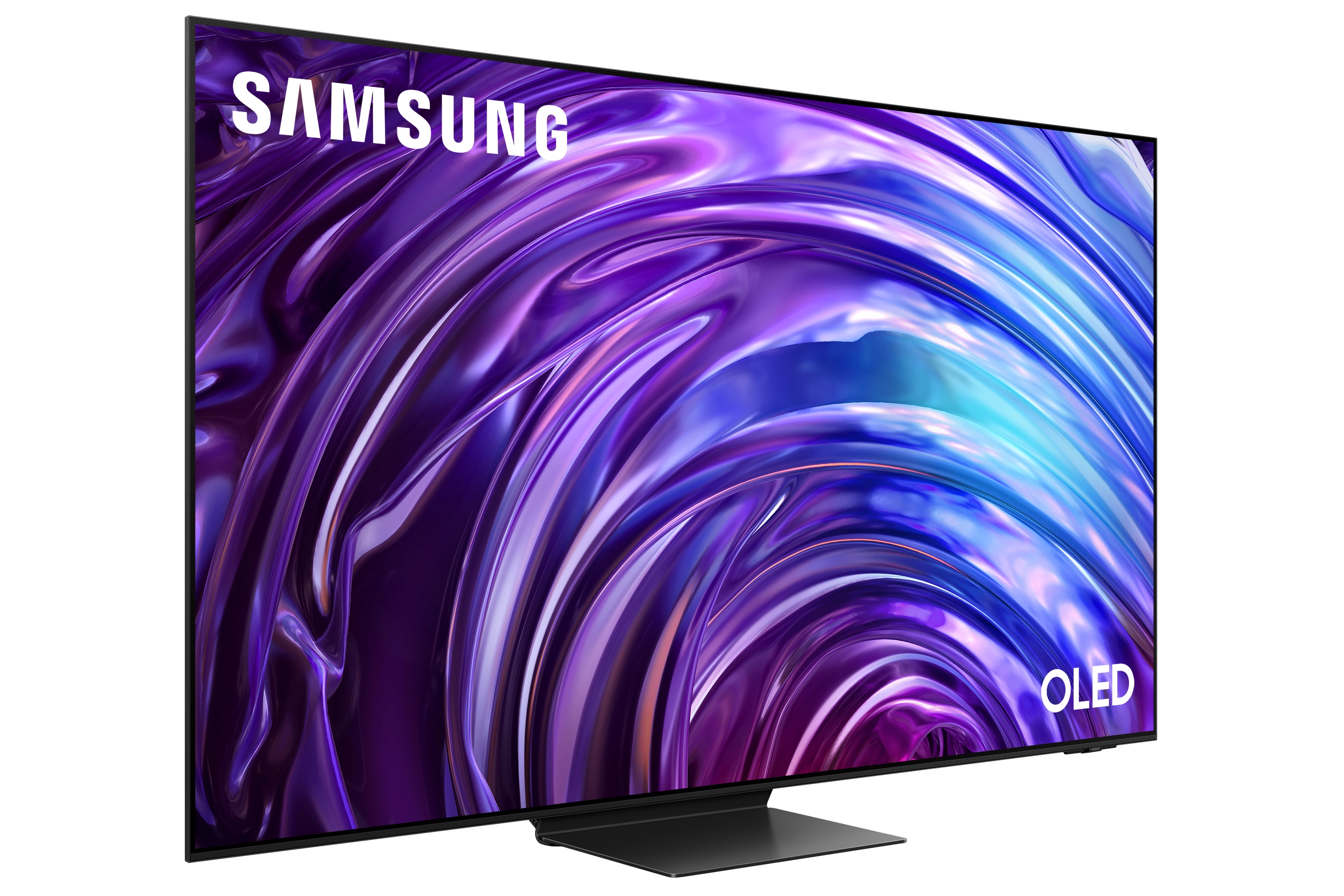 Telewizor Samsung QE65S95DAT 65" QD-OLED 4K 144Hz Tizen Dolby Atmos HDMI 2.1 DVB-T2