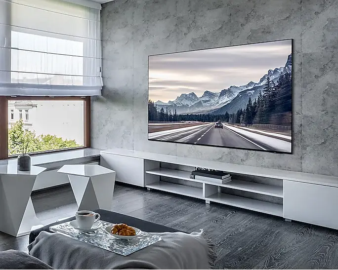 Telewizor Samsung QE65S95DAT 65" QD-OLED 4K 144Hz Tizen Dolby Atmos HDMI 2.1 DVB-T2