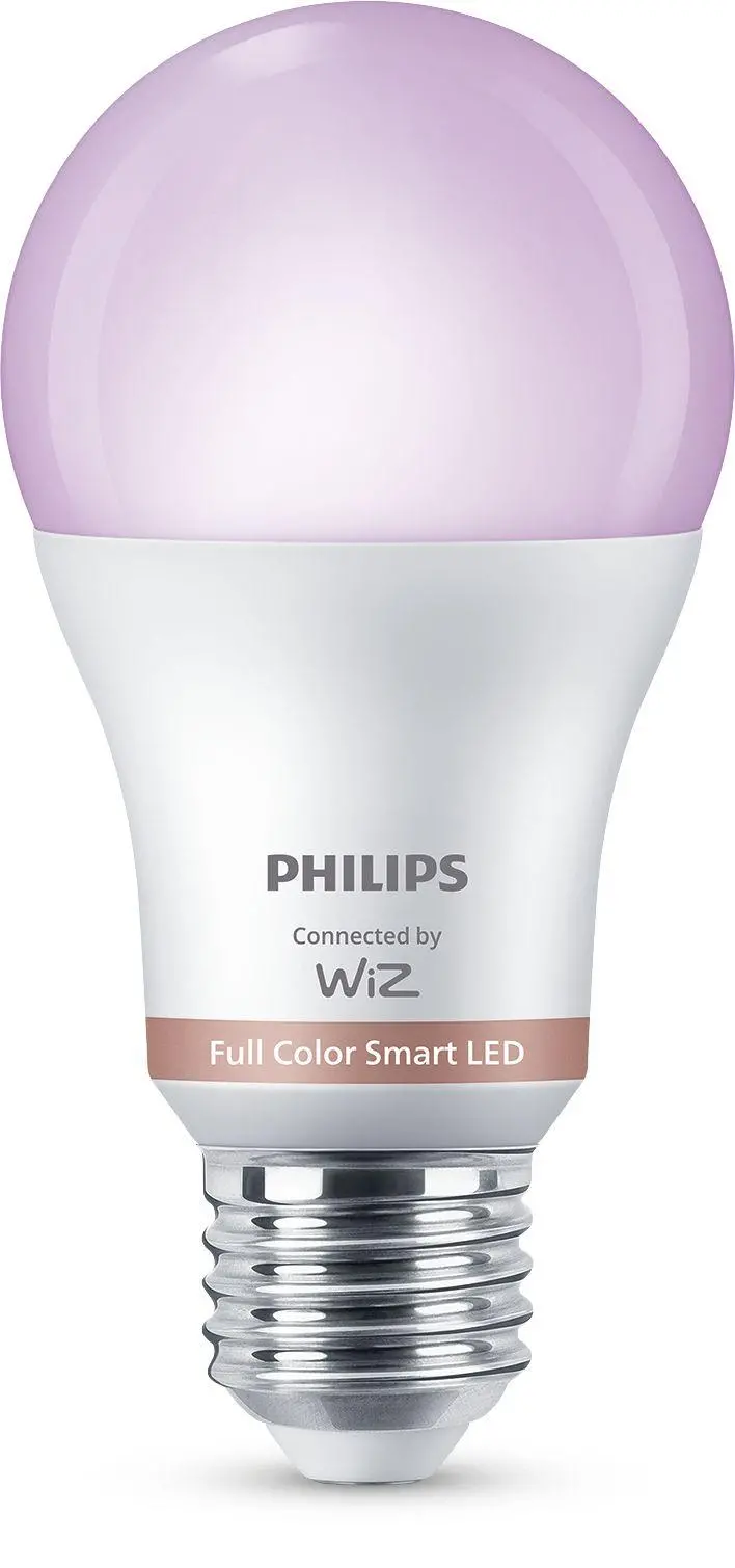 Philips E27 A60 8,5 W 60 W RGB