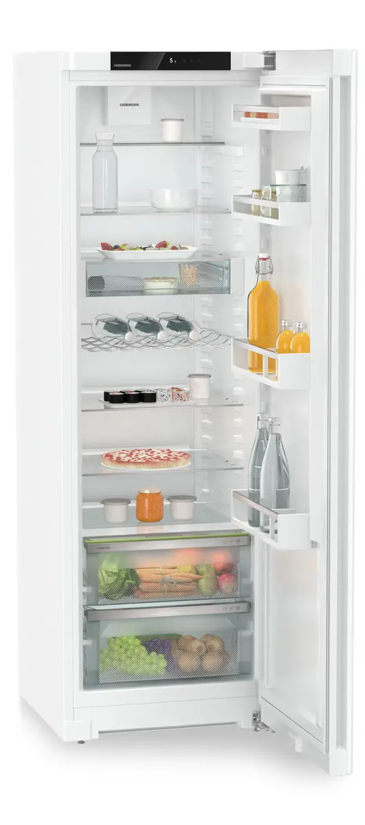 Lodówka Liebherr Plus Rd 5220 185,5cm Szuflada z kontrolą wilgotności Biały
