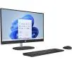 Komputer HP 24-cr0232nw i5-1335U 23,8" 16GB RAM 512GB Dysk SSD Win11 Czarny