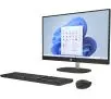 Komputer HP 24-cr0232nw i5-1335U 23,8" 16GB RAM 512GB Dysk SSD Win11 Czarny