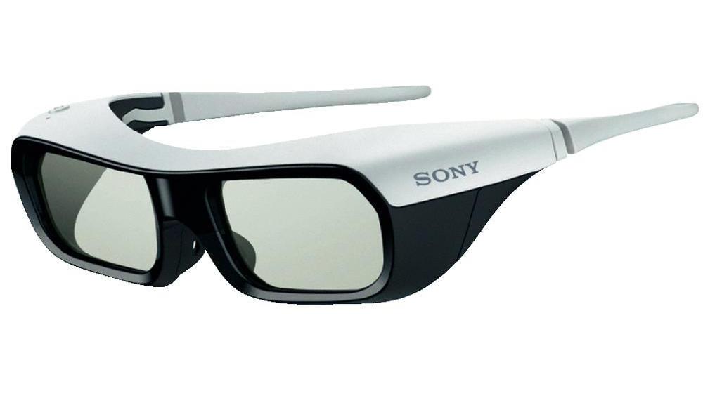 Aktywne okulary 3D Sony TDG-BR250W