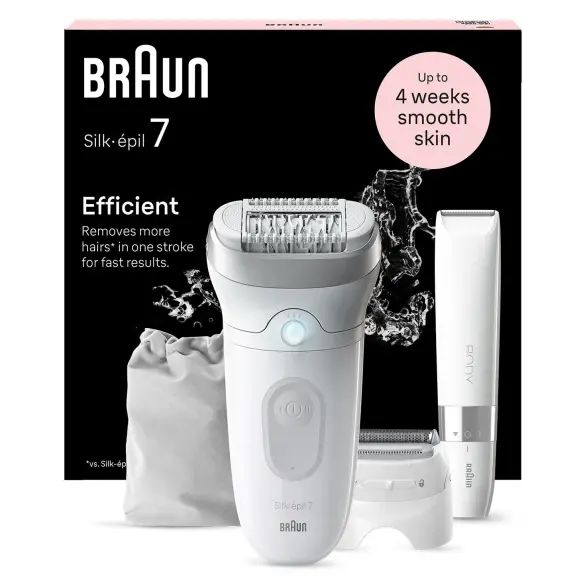 Depilator Braun Silk·épil 7 7-441