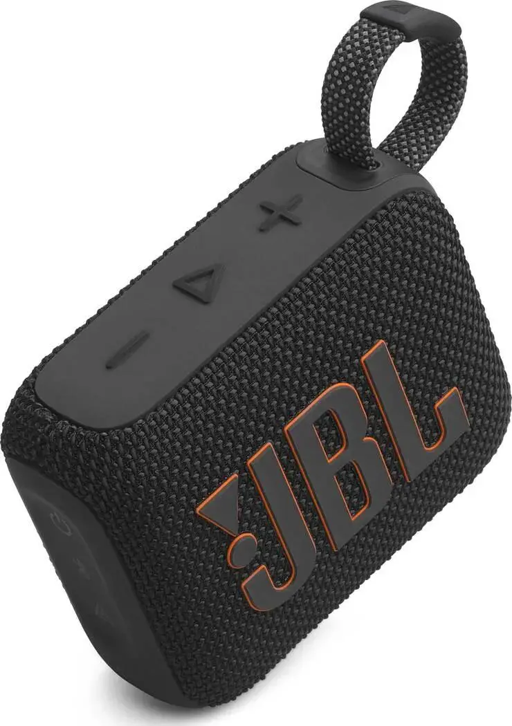 Głośnik Bluetooth JBL GO 4 4,2W Czarny