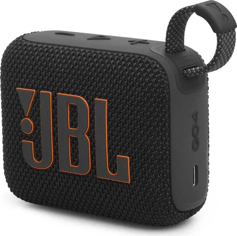 Głośnik Bluetooth JBL GO 4 4,2W Czarny