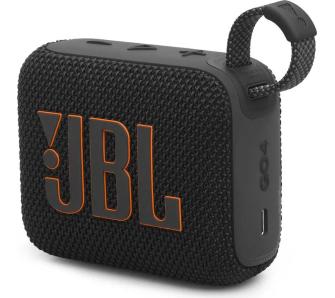 Głośnik Bluetooth JBL GO 4  4,2W Czarny