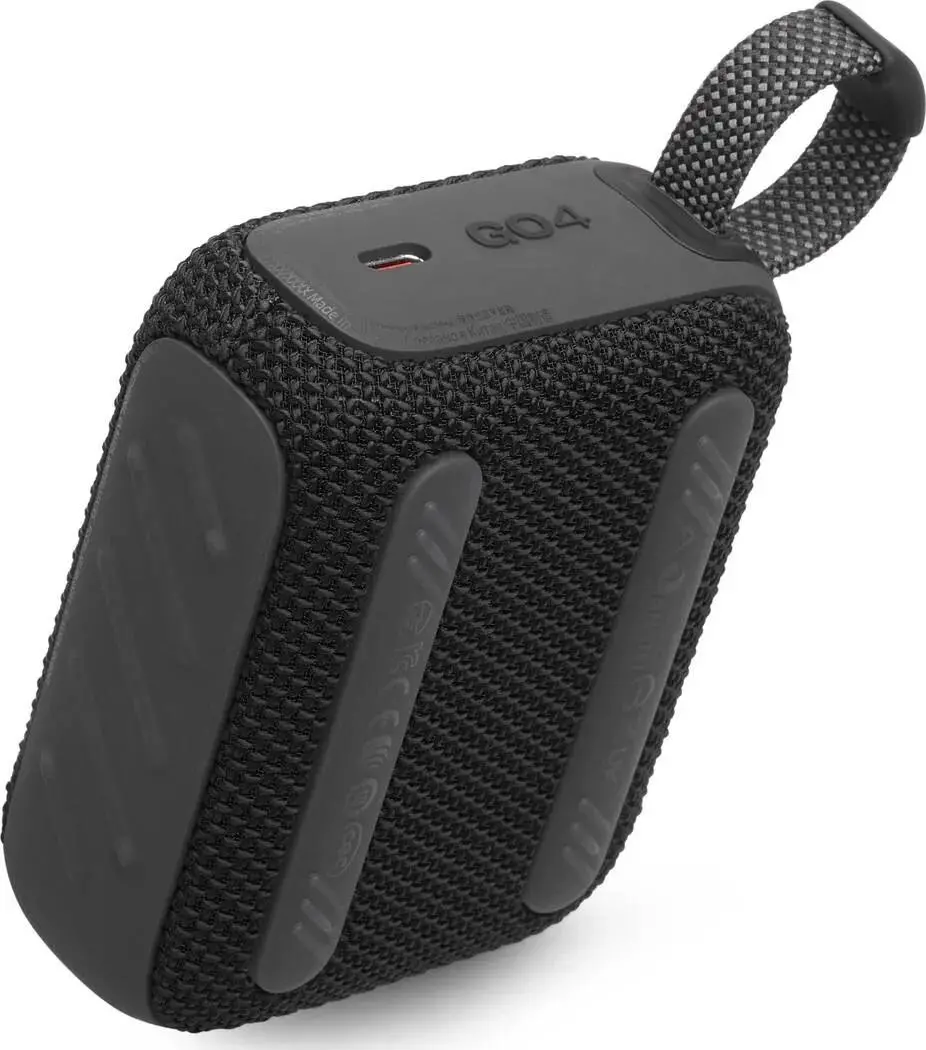 Głośnik Bluetooth JBL GO 4 4,2W Czarny