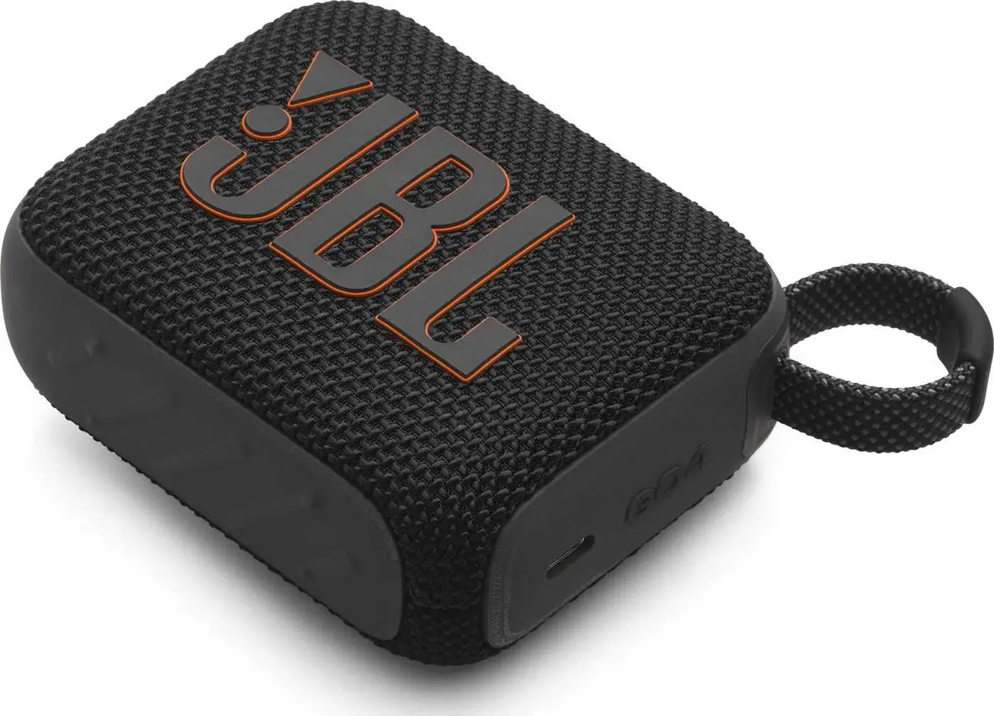 Głośnik Bluetooth JBL GO 4 4,2W Czarny
