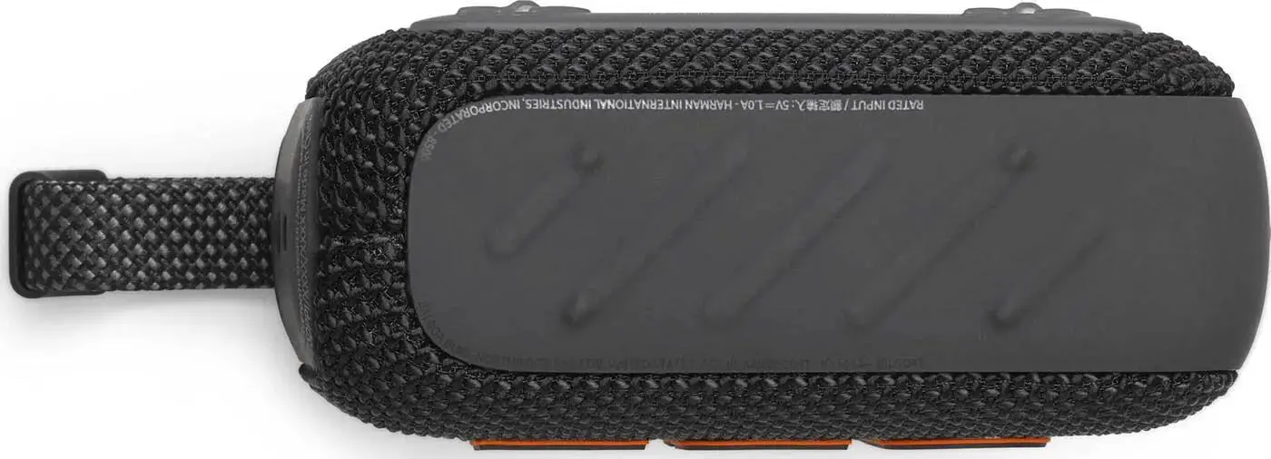 Głośnik Bluetooth JBL GO 4 4,2W Czarny