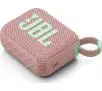 Głośnik Bluetooth JBL GO 4 4,2W Różowy