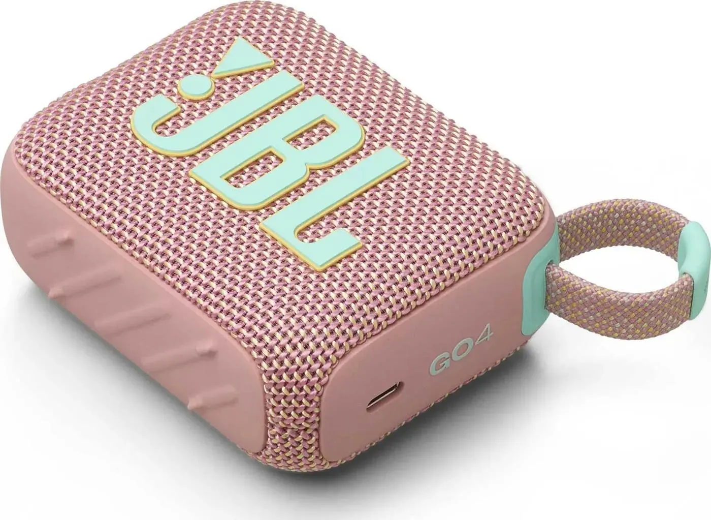 Głośnik Bluetooth JBL GO 4 4,2W Różowy