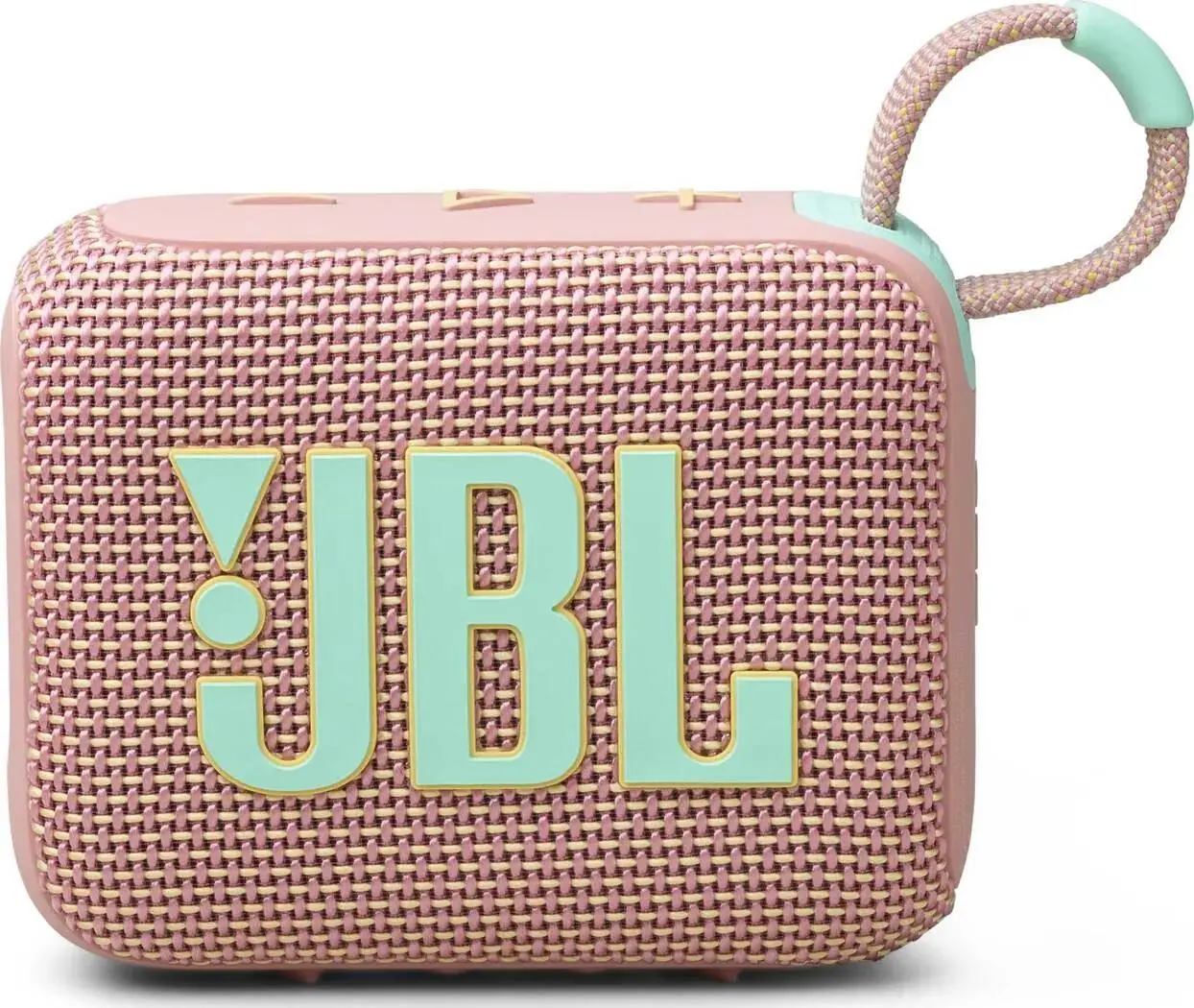 Głośnik Bluetooth JBL GO 4 4,2W Różowy