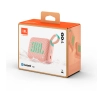 Głośnik Bluetooth JBL GO 4 4,2W Różowy