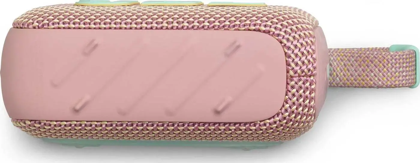 Głośnik Bluetooth JBL GO 4 4,2W Różowy