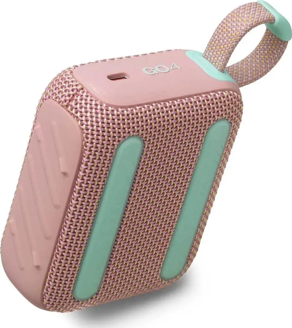 Głośnik Bluetooth JBL GO 4 4,2W Różowy