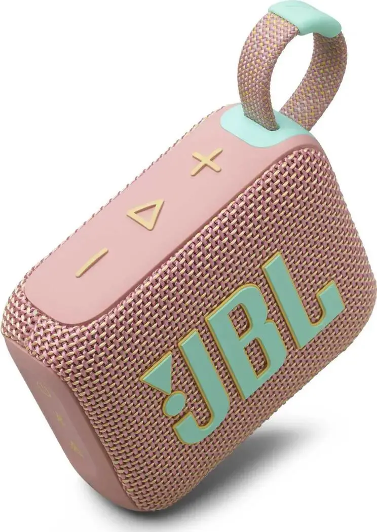 Głośnik Bluetooth JBL GO 4 4,2W Różowy