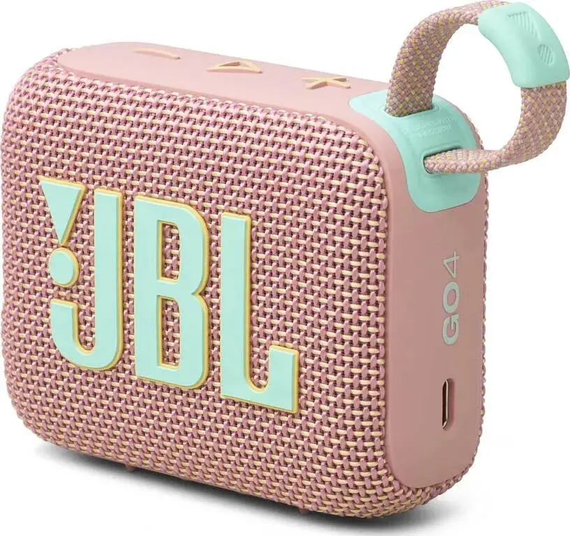 JBL GO 4 4,2W Różowy