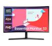 Monitor Samsung S27C366EAU 27" Full HD VA 75Hz 4ms Zakrzywiony