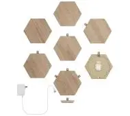 Nanoleaf HEXAGONS 7szt + kontroler