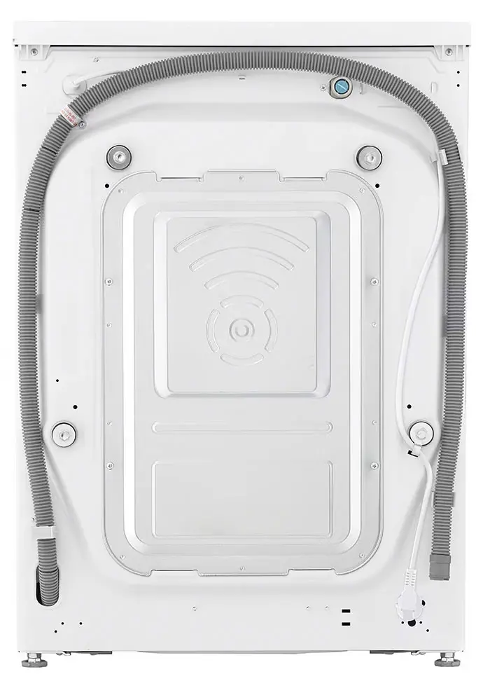 Pralko-suszarka LG F4D37952W 61,5cm 13/7kg Zdalne sterowanie