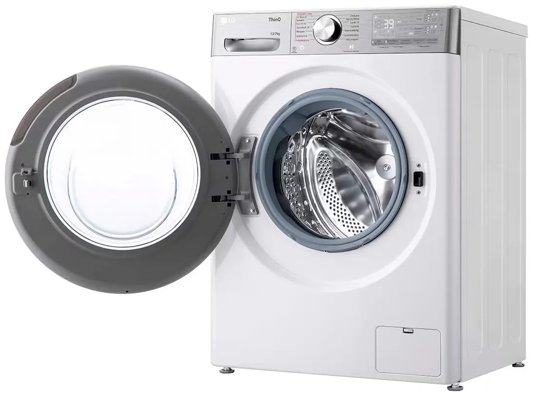 Pralko-suszarka LG F4D37952W 61,5cm 13/7kg Zdalne sterowanie