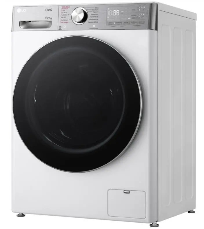 Pralko-suszarka LG F4D37952W 61,5cm 13/7kg Zdalne sterowanie