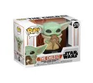 Funko Pop Star Wars The Mandalorian The Child Frog