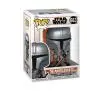 Figurka Funko Pop Star Wars The Mandalorian with Dark Saber