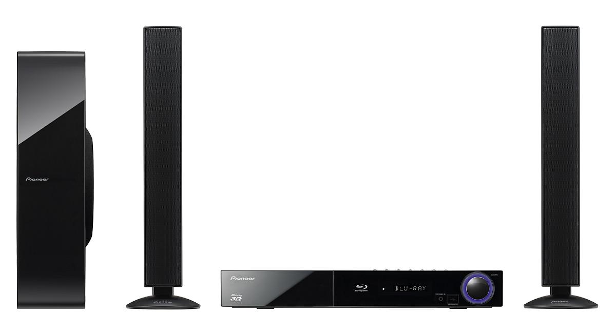 Zestaw kina Pioneer BCS-FS515