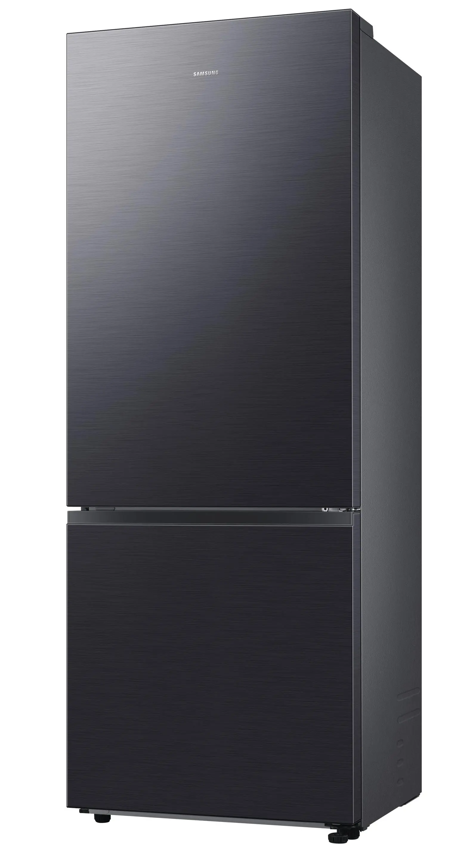 Lodówka Samsung RB53DG703DB1 Pełny No Frost 203cm Zdalne sterowanie Grafitowy